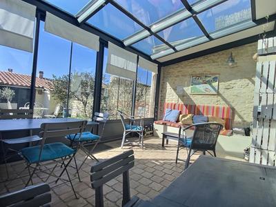 Maison - 188 m² - 7 pièces