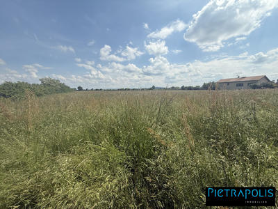 Terrain - 720 m²