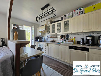 Appartement - 50 m² - 2 pièces