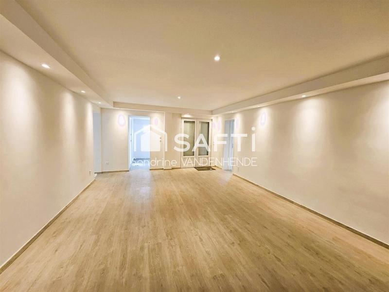 Maison - 180 m² - 6 pièces