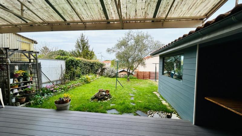 Maison - 79 m² - 4 pièces