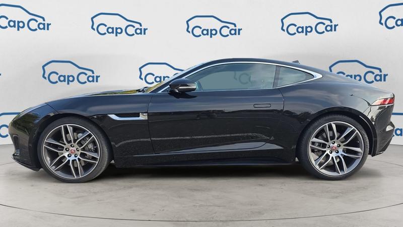 Jaguar F-Type 300 R-Dynamic