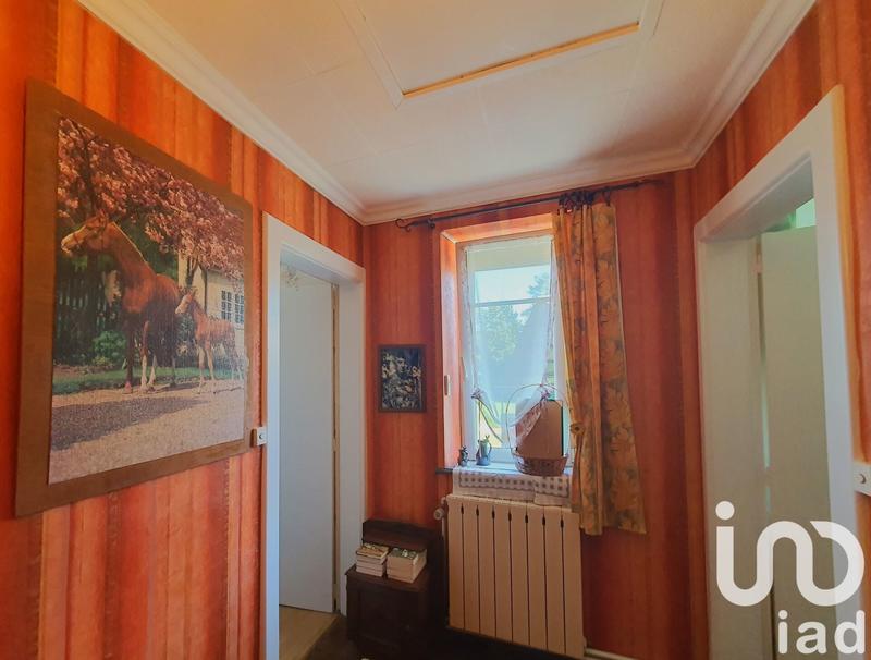 Maison - 85 m² - 3 pièces