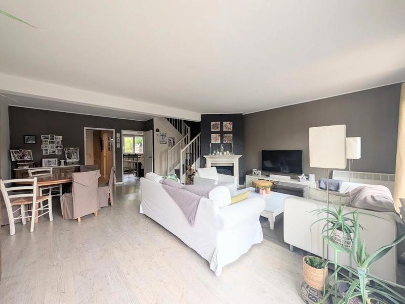 Maison - 112 m² - 5 pièces