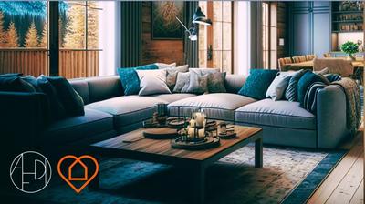 Appartement - 68 m² - 3 pièces