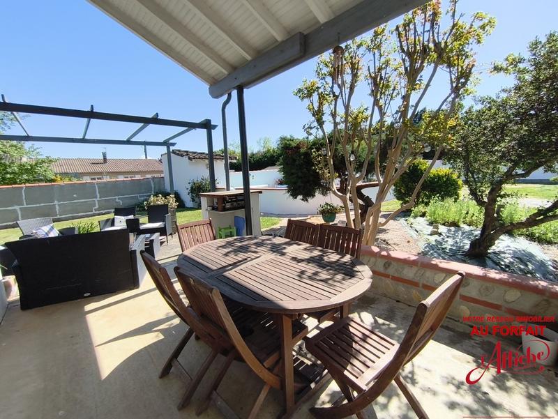 Maison - 138 m² - 5 pièces