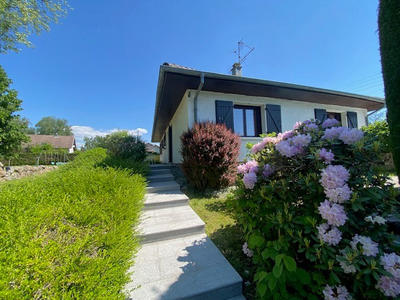 Maison - 112 m² - 5 pièces