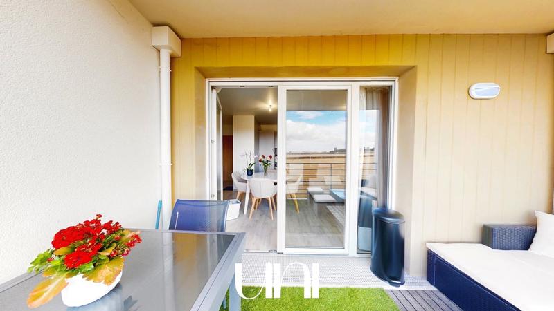 Appartement - 42 m² - 2 pièces