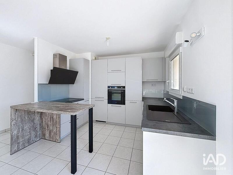 Appartement - 86 m² - 4 pièces