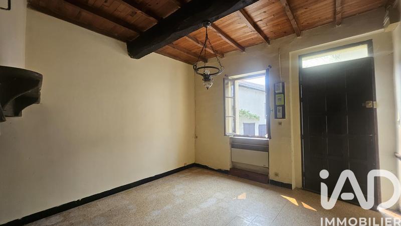 Maison de village - 90 m² - 4 pièces