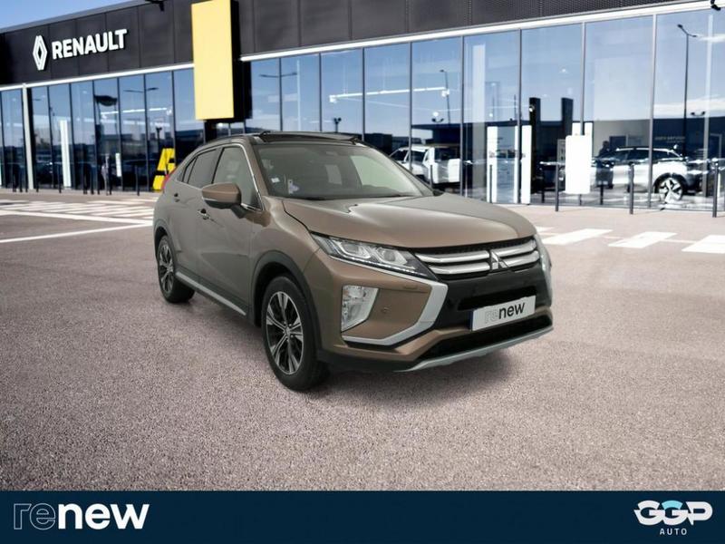 Mitsubishi Eclipse Cross 1.5 t-Mivec 163 Cvt 2wd Instyle