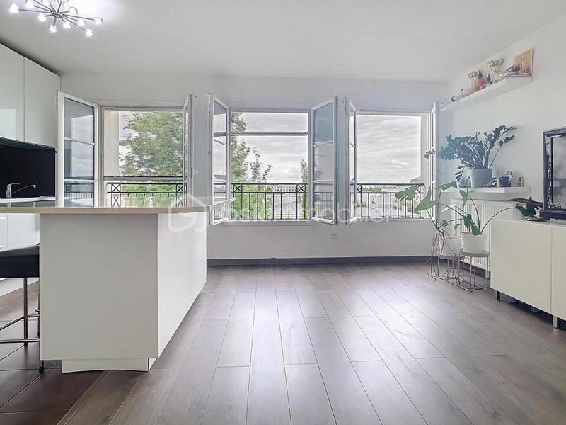 Appartement - 70 m² - 3 pièces