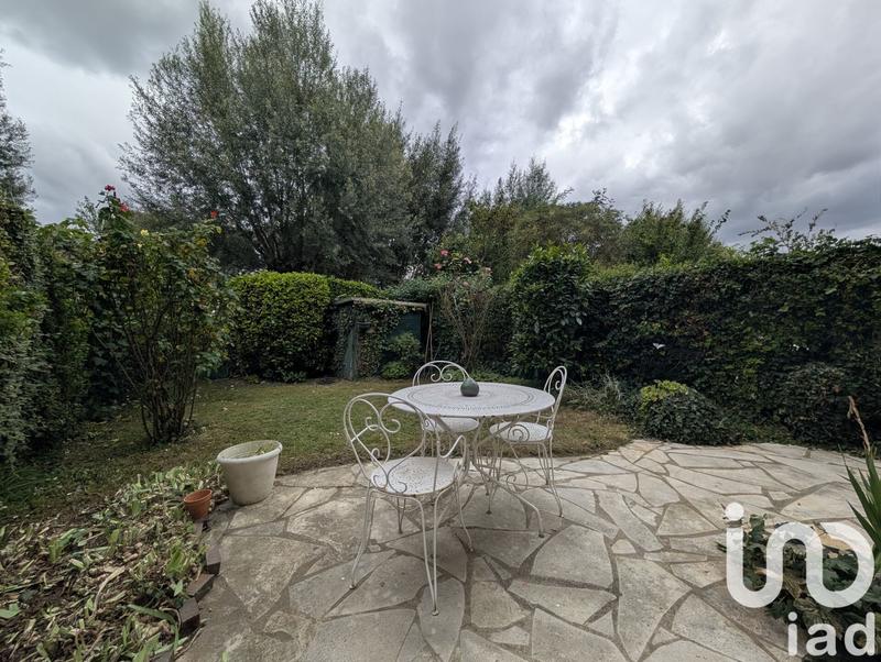 Maison - 116 m² - 6 pièces