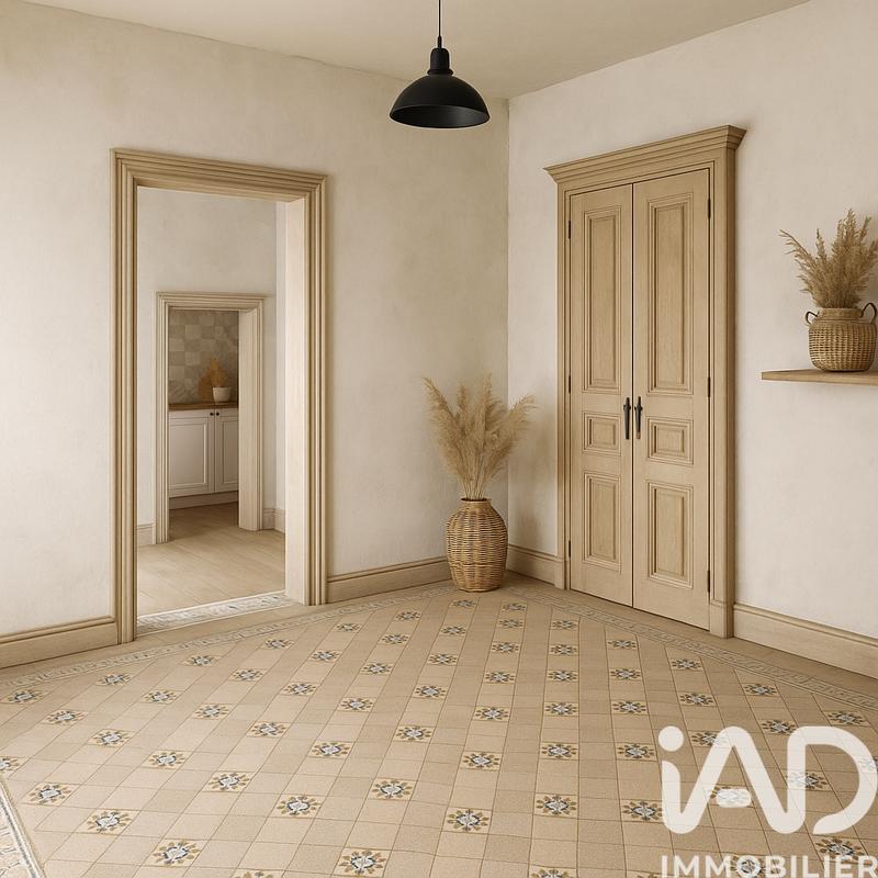 Maison - 150 m² - 6 pièces