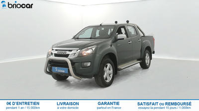 Isuzu d-max Vul 2.5 Td 163 Crew Solar a/C 4x4