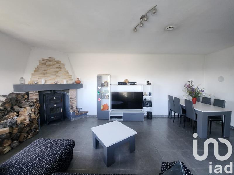 Maison - 200 m² - 8 pièces