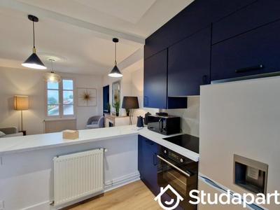 Appartement - 39 m² - 2 pièces