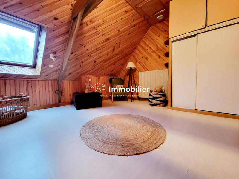 Maison - 162 m² - 6 pièces