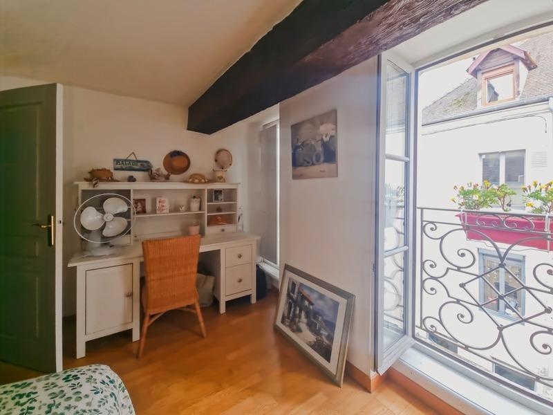 Maison de ville - 111 m² - 6 pièces