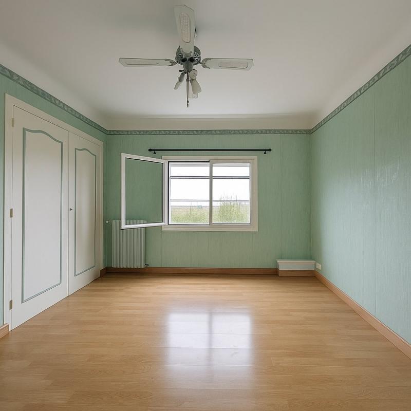 Maison traditionnelle - 134 m² - 4 pièces