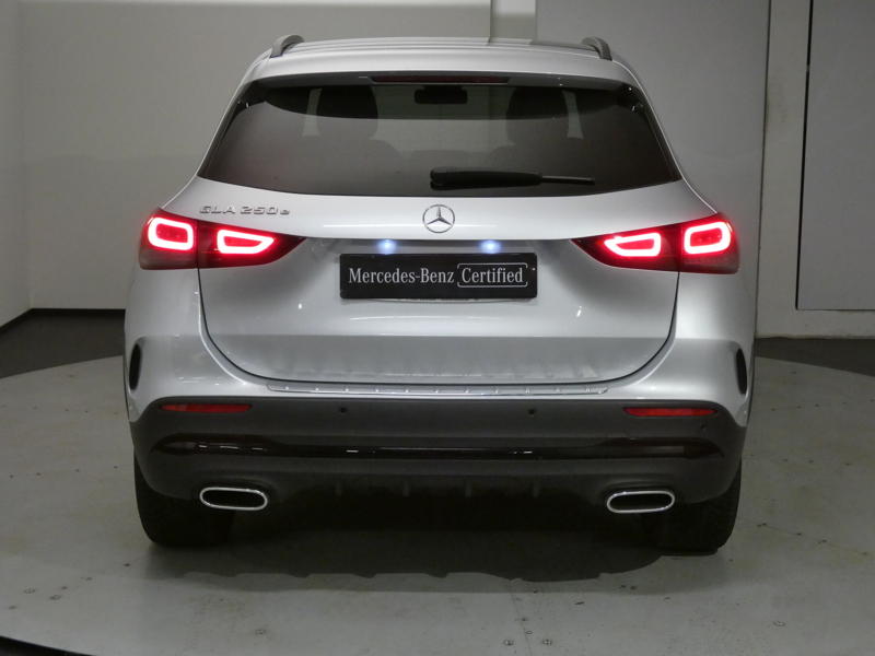 Mercedes Gla 250 e 1.3 218 ch Dct8