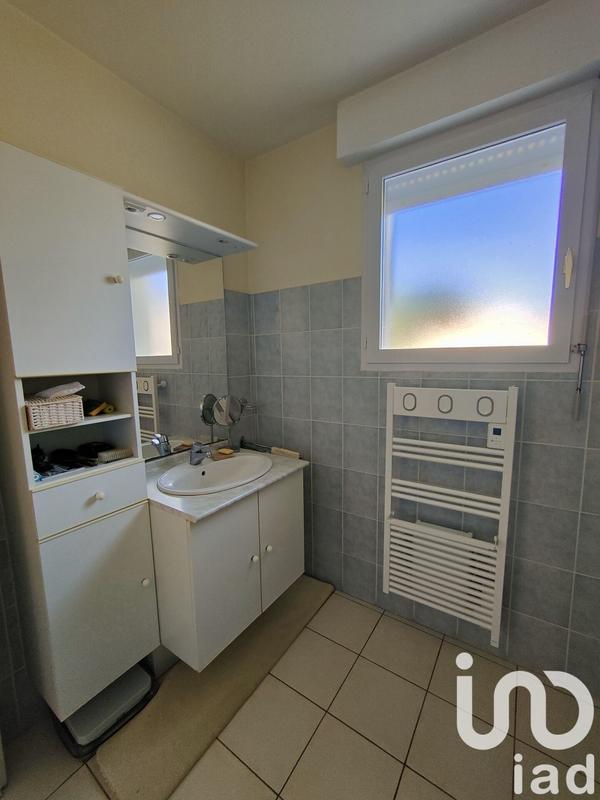 Maison - 84 m² - 3 pièces