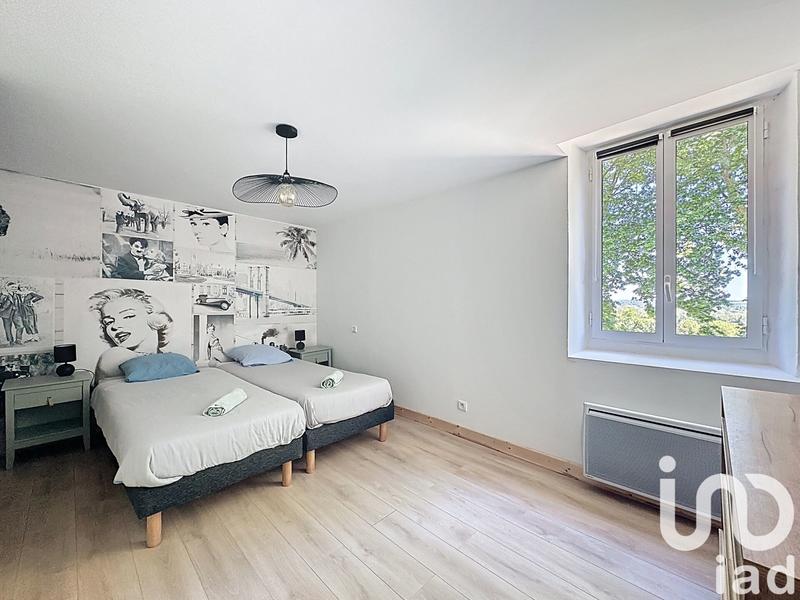 Appartement - 49 m² - 2 pièces