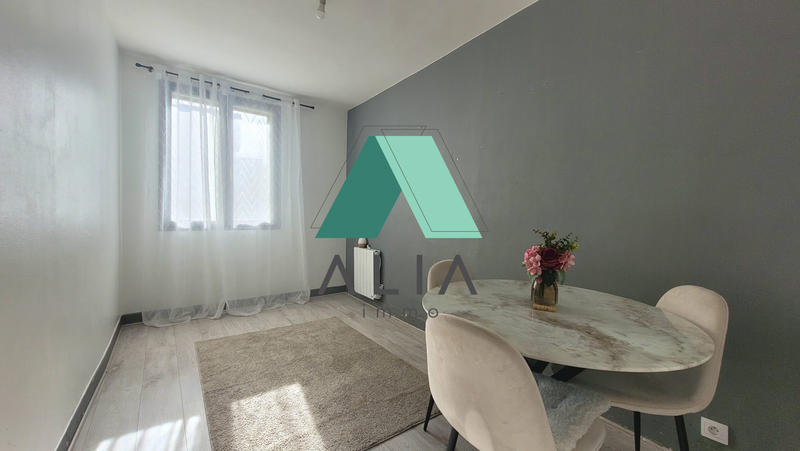 Appartement - 55 m² - 3 pièces