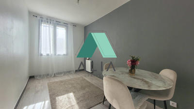 Appartement - 55 m² - 3 pièces