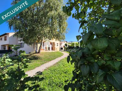 Maison - 119 m² - 5 pièces