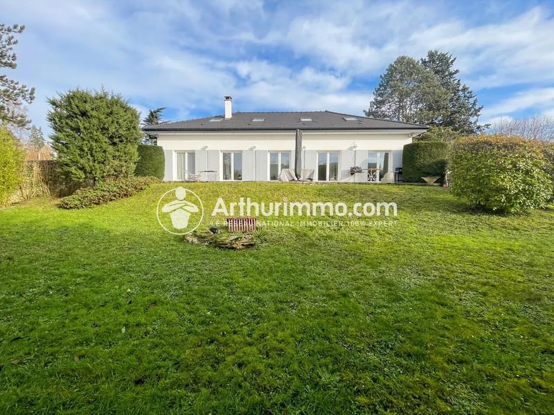 Maison - 183 m² - 7 pièces