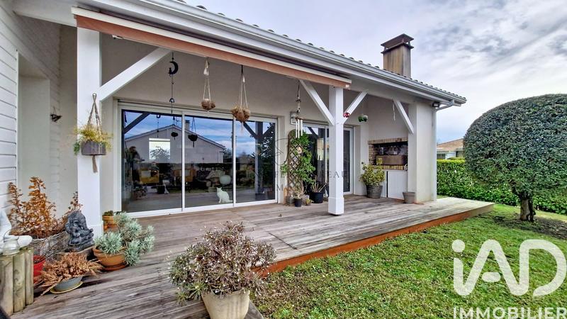 Maison - 163 m² - 6 pièces