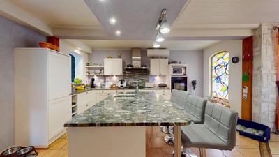 Maison - 131 m² - 7 pièces