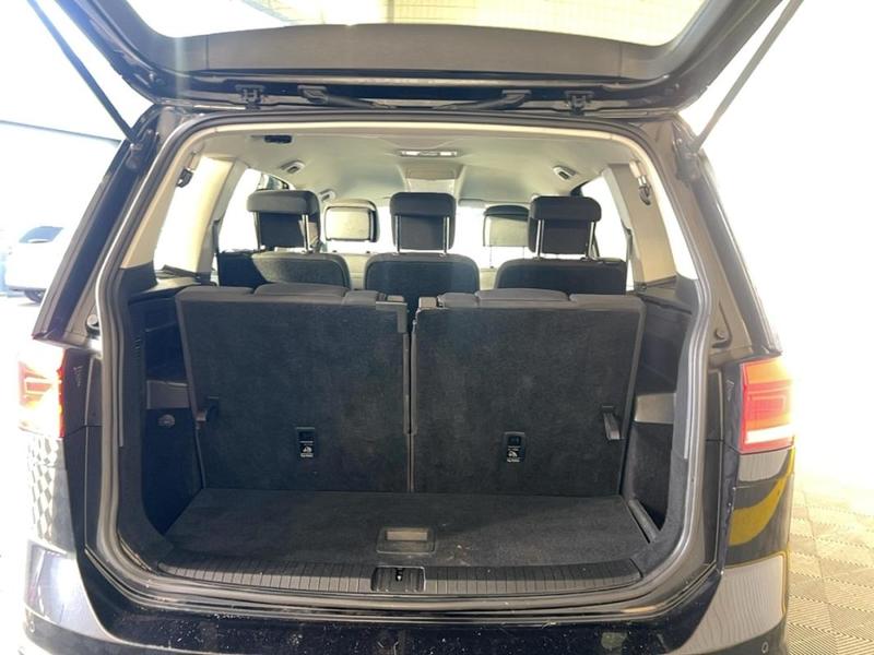 Volkswagen Touran 1.6 Tdi 115 Bmt Dsg7 Confortline 7pl