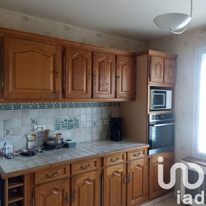 Maison - 82 m² - 5 pièces