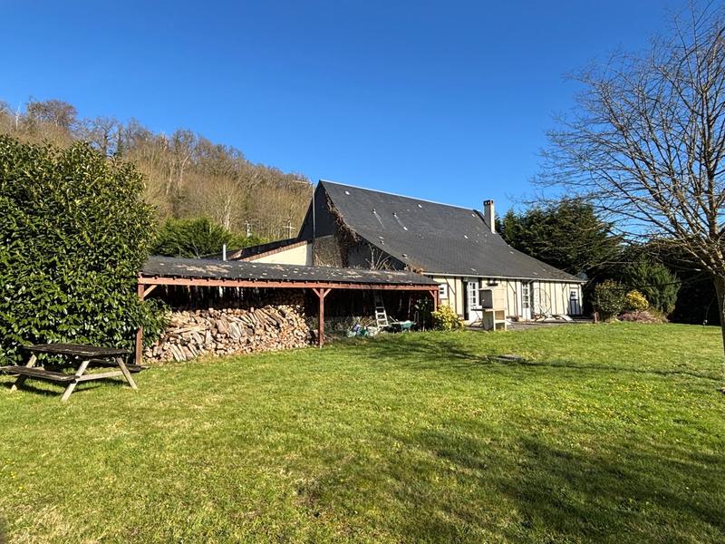 Maison - 154 m² - 7 pièces