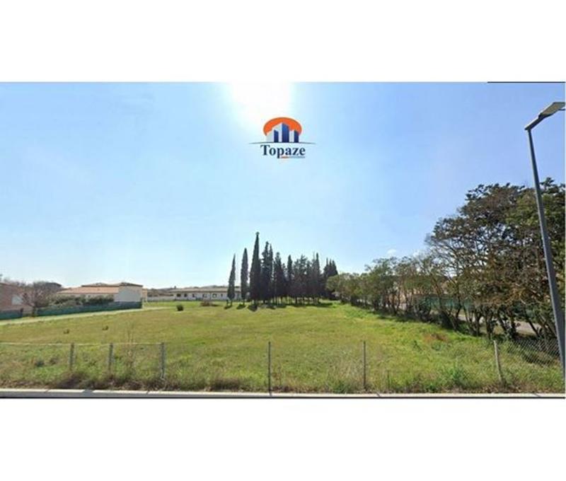 Terrain - 565 m²