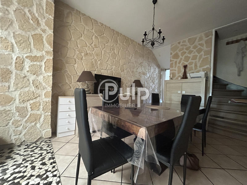 Maison de ville - 69 m² - 4 pièces