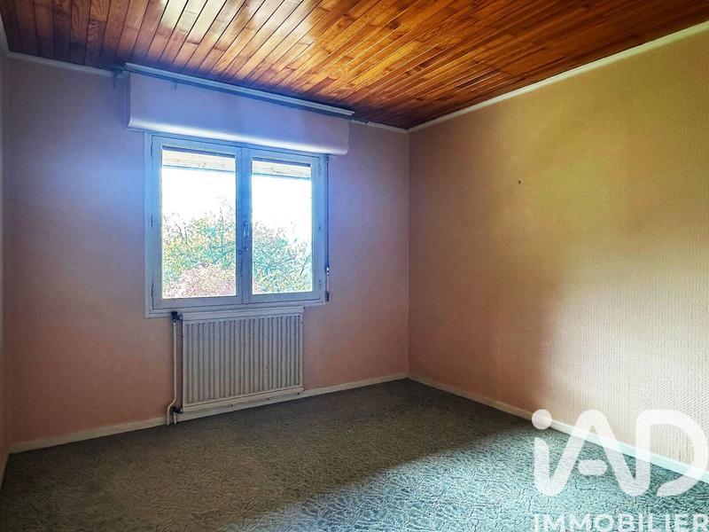 Maison - 134 m² - 7 pièces