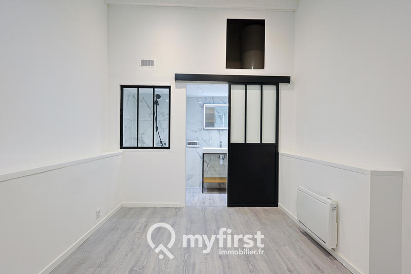 Appartement - 55 m² - 3 pièces