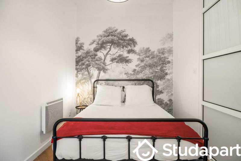 Appartement - 43 m² - 2 pièces