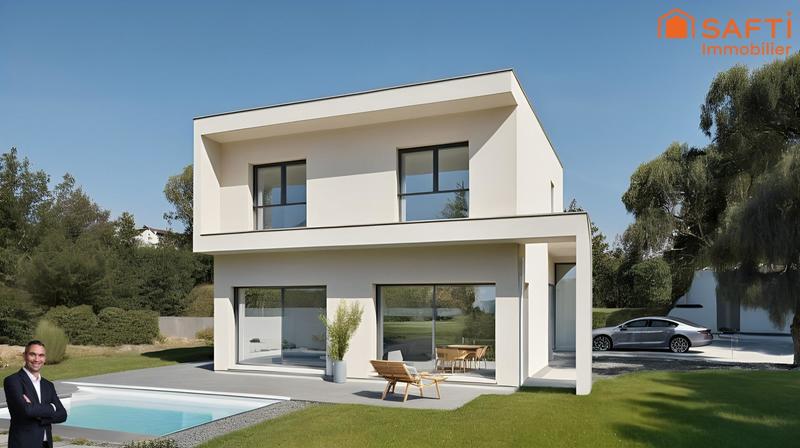 Terrain - 959 m²