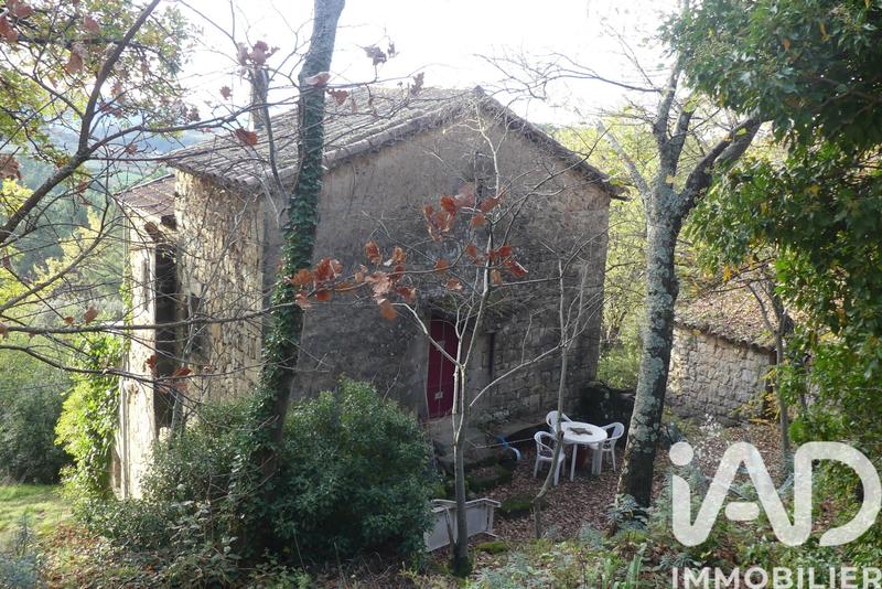 Maison de campagne - 55 m² - 3 pièces