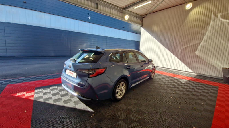 Toyota corolla touring sports Hybride My20 122h Dynamic