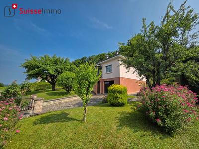 Maison - 82 m² - 5 pièces