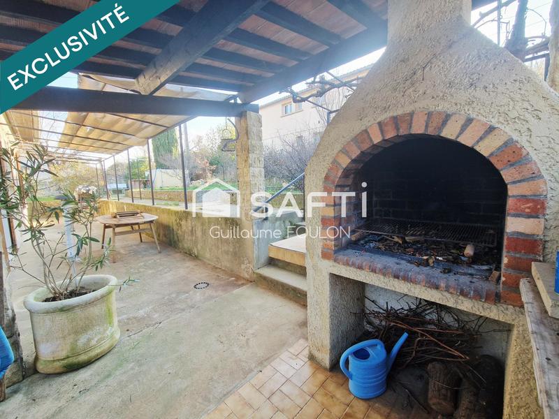 Maison - 105 m² - 4 pièces