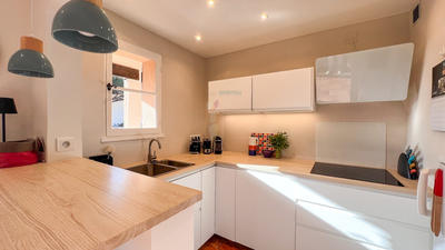 Appartement - 39 m² - 2 pièces