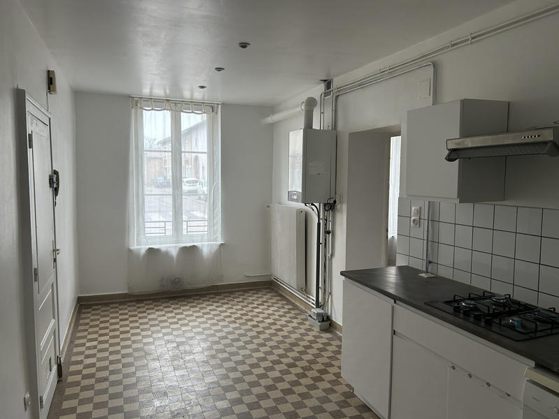 Appartement - 65 m² - 2 pièces