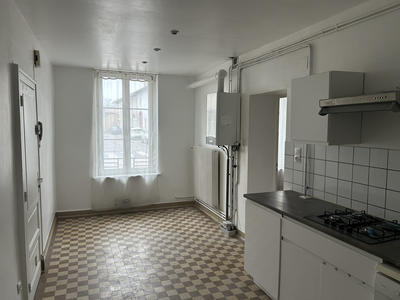 Appartement - 65 m² - 2 pièces