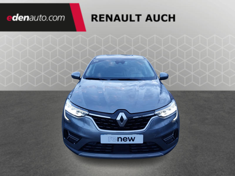 Renault Arkana mild hybrid 140 Edc Fap - 22 Techno